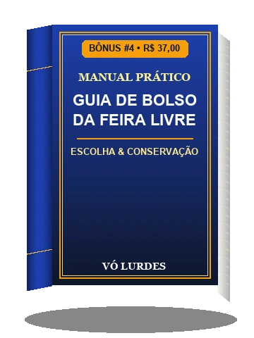 Bônus Guia de Bolso da Feira Livre